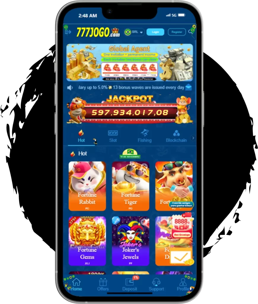 777jogo - mobile app