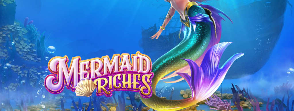 Mermaid Riches: Como Apostar No Slot E Ganhar Com Tesouros Submarinos